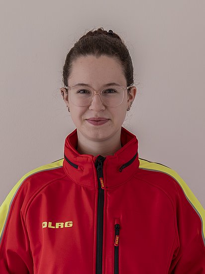 stellv. Leiterin Einsatz: Maya Goerick