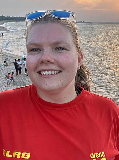 stellv. Leiterin Einsatz: Jana Hölker